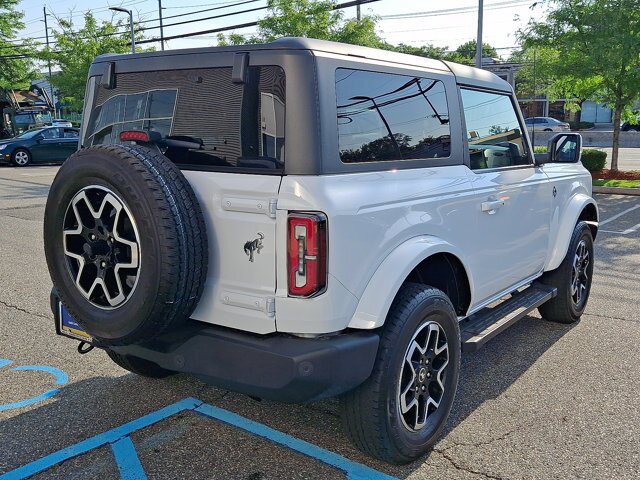 Certified 2023 Ford Bronco Outer Banks AWD/4WD image 17