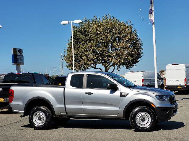 Certified 2023 Ford Ranger XL RWD image 3