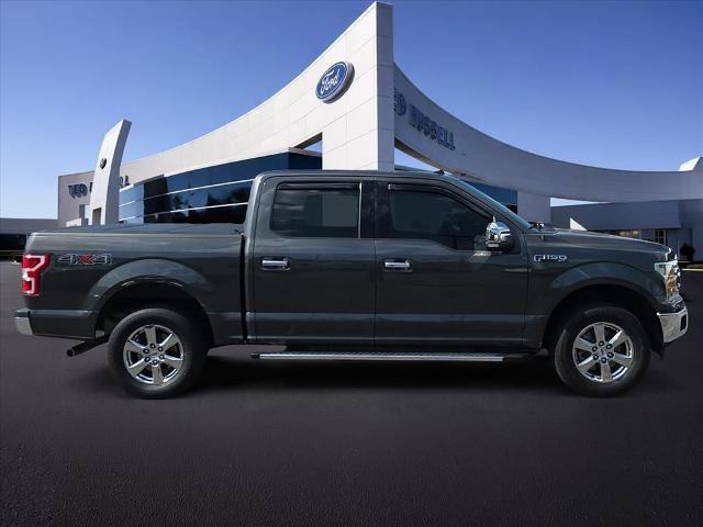 Certified 2019 Ford F150 XLT w/ Equipment Group 302A Luxury AWD/4WD image 5