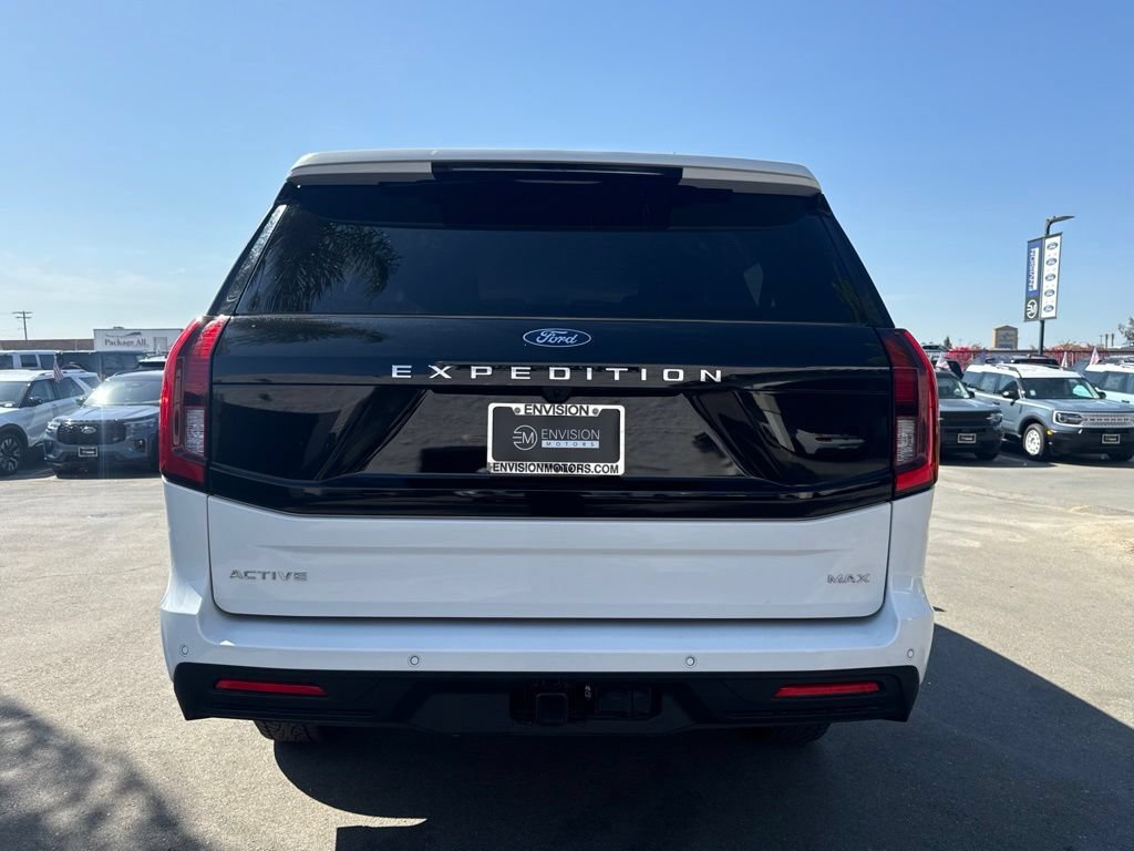 Certified 2025 Ford Expedition Max Active RWD image 12