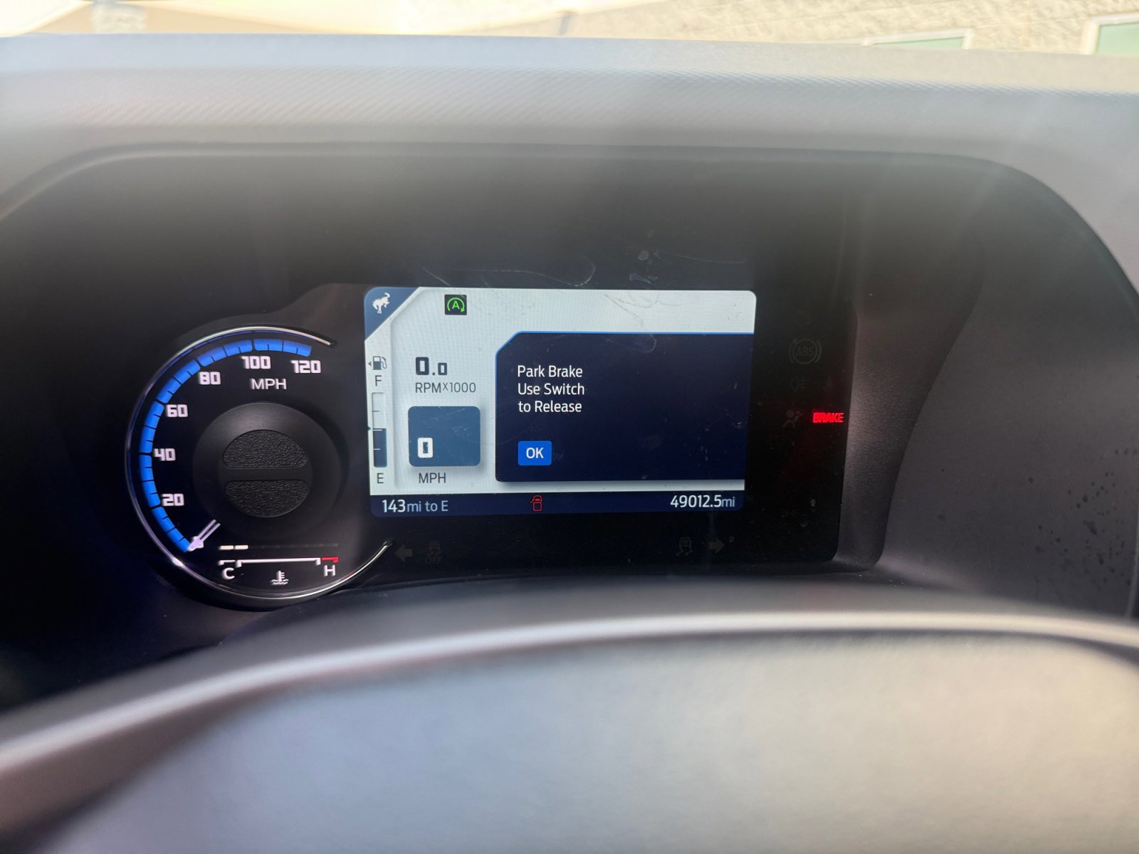 Certified 2021 Ford Bronco Badlands image 19