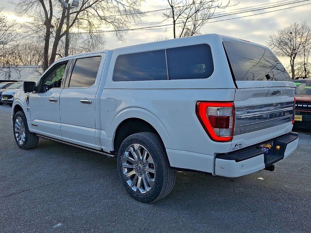 Certified 2023 Ford F150 Limited AWD/4WD image 22