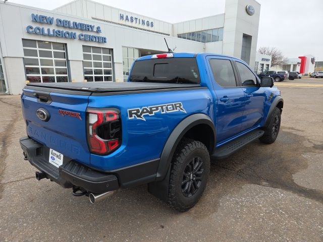 Certified 2024 Ford Ranger Raptor image 3