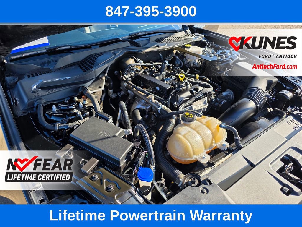 Certified 2022 Ford Mustang Premium image 28