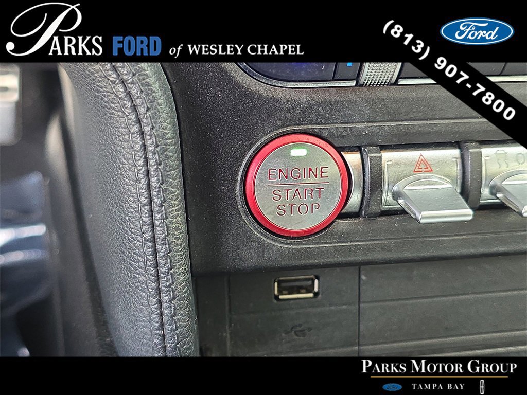 Certified 2020 Ford Mustang Premium image 21