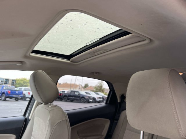Certified 2019 Ford EcoSport SE w/ SE Convenience Package FWD image 19