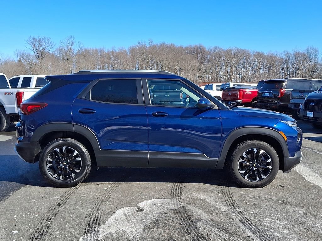 Used 2022 Chevrolet TrailBlazer LT image 7