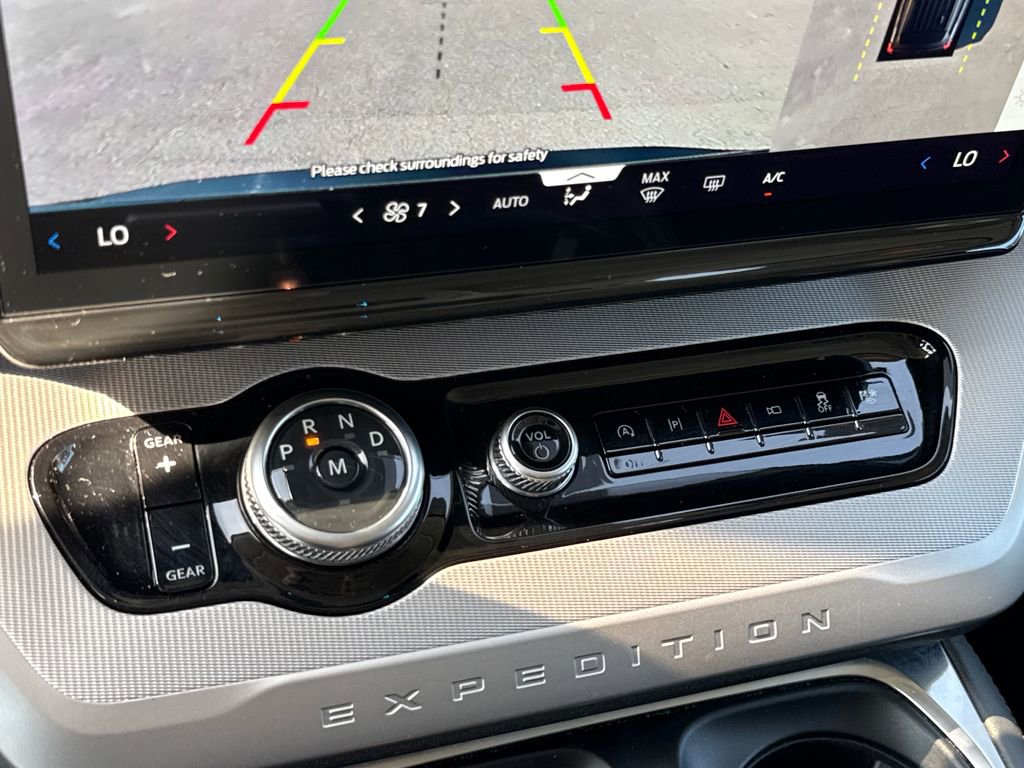 Certified 2025 Ford Expedition Max Active RWD image 22