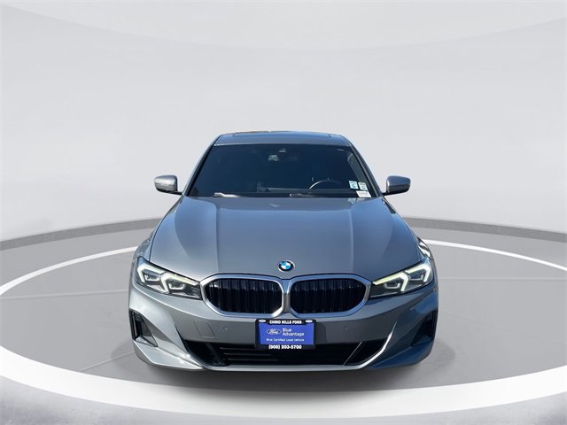 Used 2023 BMW 330i Sedan w/ Driving Assistance Package image 5