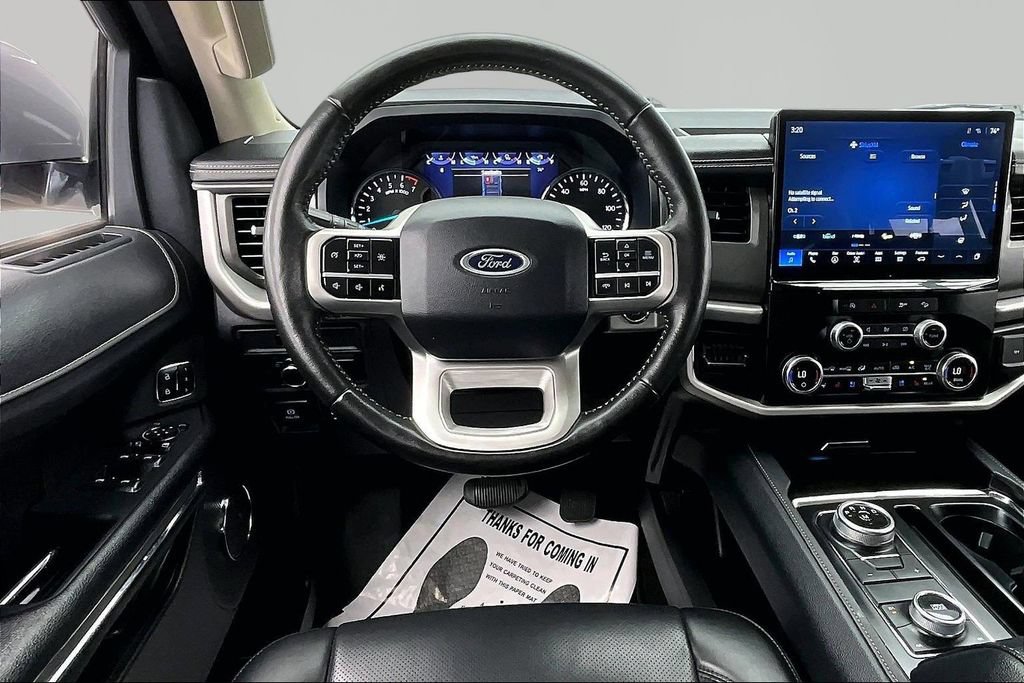 Certified 2024 Ford Expedition XLT AWD/4WD image 5