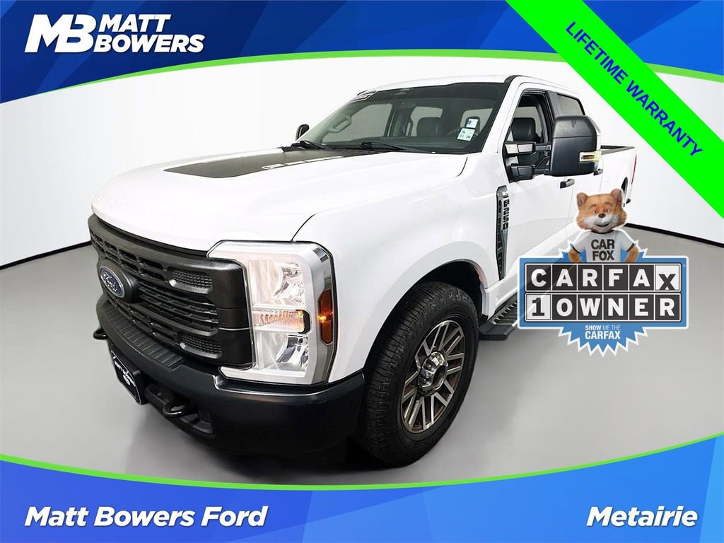 Certified 2024 Ford F250 XL