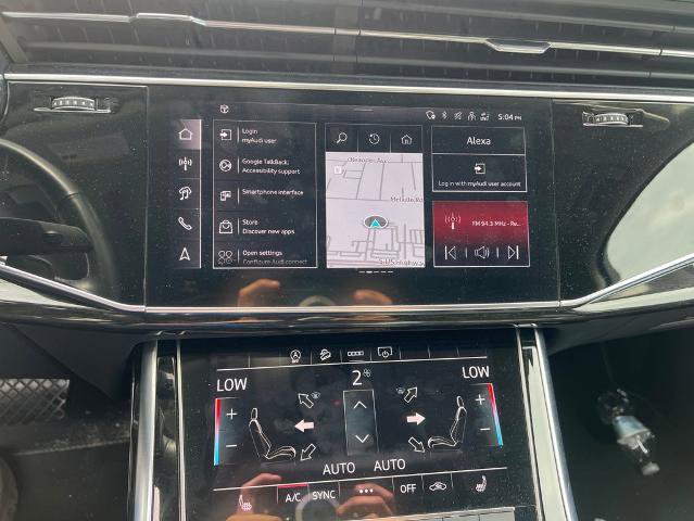 Used 2025 Audi Q7 3.0T Premium Plus AWD/4WD image 12