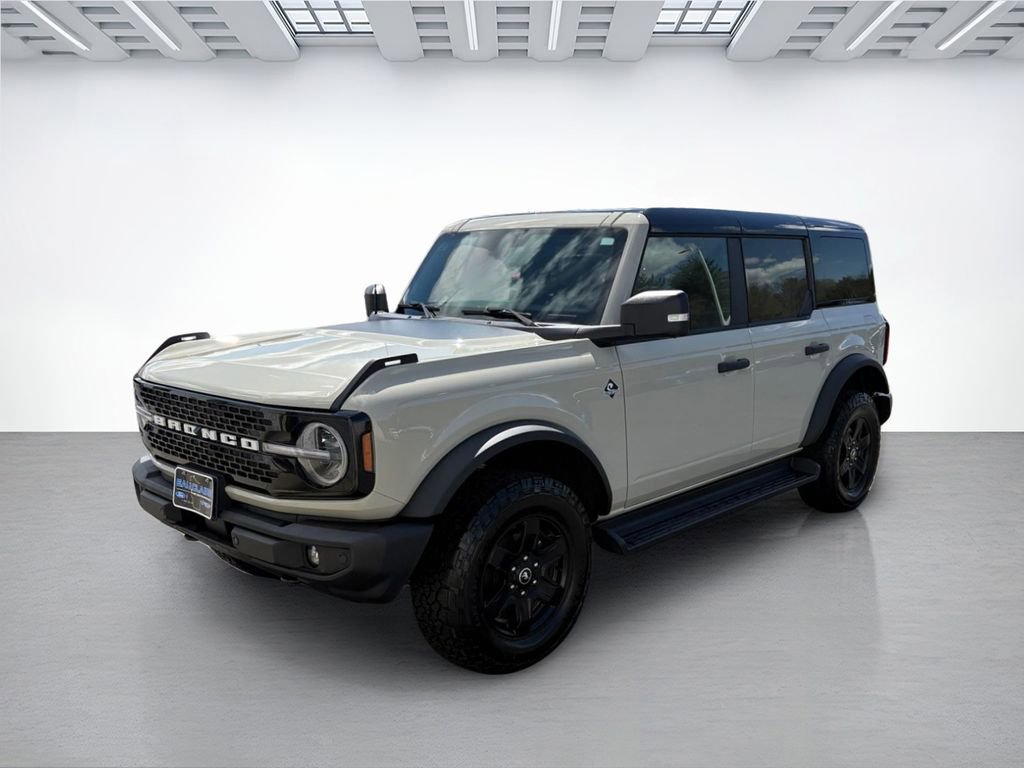 Certified 2025 Ford Bronco Outer Banks AWD/4WD image 7