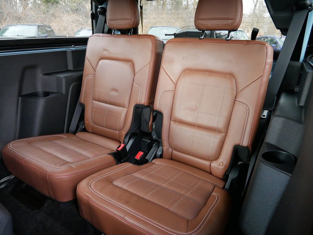 Certified 2024 Ford Bronco Heritage Edition image 10