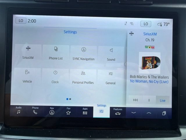 Certified 2023 Ford F150 Lariat w/ Equipment Group 502A High AWD/4WD image 44