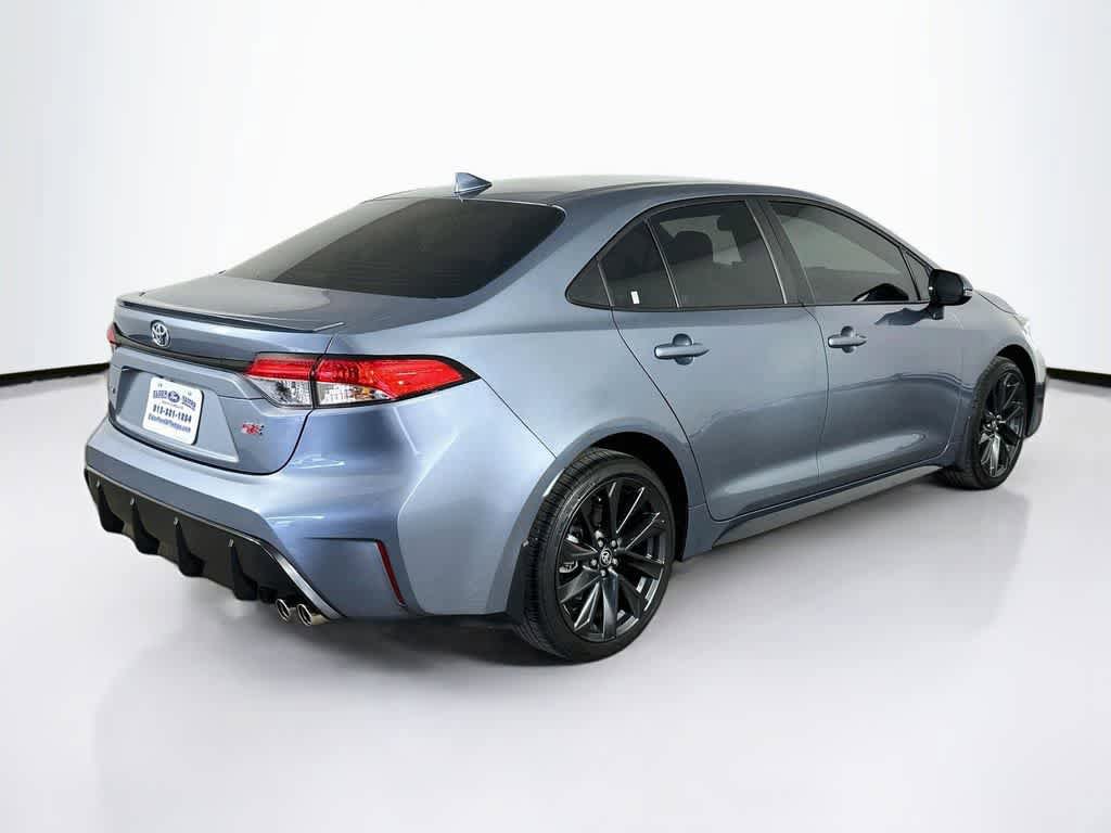 Used 2024 Toyota Corolla SE FWD image 24