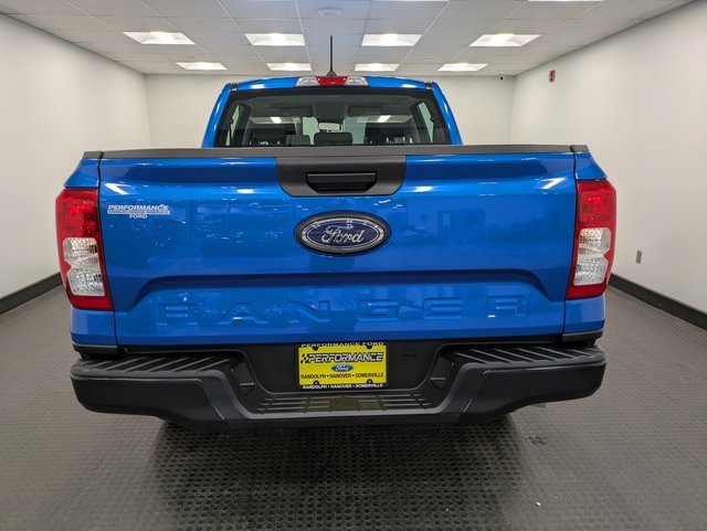 Certified 2024 Ford Ranger XL image 3