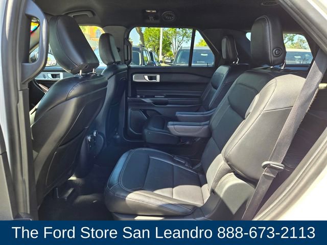 Certified 2020 Ford Explorer Limited AWD/4WD image 13