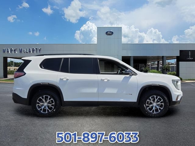 Used 2026 GMC Acadia AT4 AWD/4WD image 6