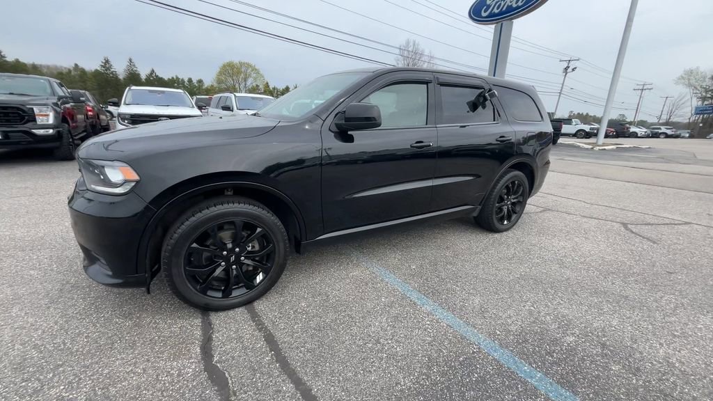 Used 2019 Dodge Durango GT w/ Blacktop Package AWD/4WD image 14