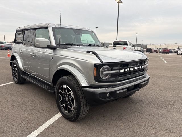 Certified 2023 Ford Bronco image 6