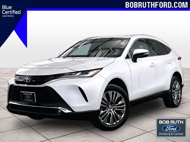 Used 2024 Toyota Venza XLE AWD/4WD image 1