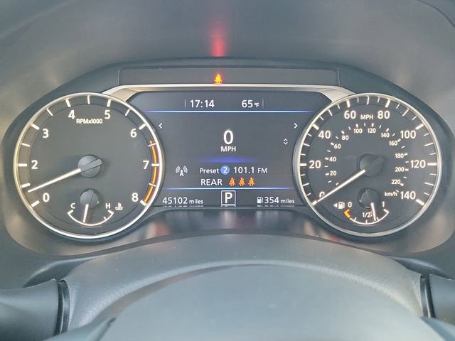 Used 2024 Nissan Altima 2.5 SV image 12