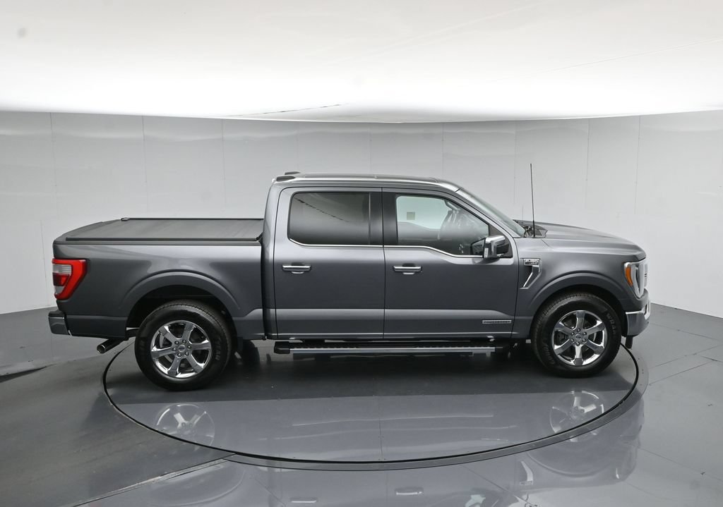 Certified 2023 Ford F150 Lariat w/ Equipment Group 502A High RWD image 45