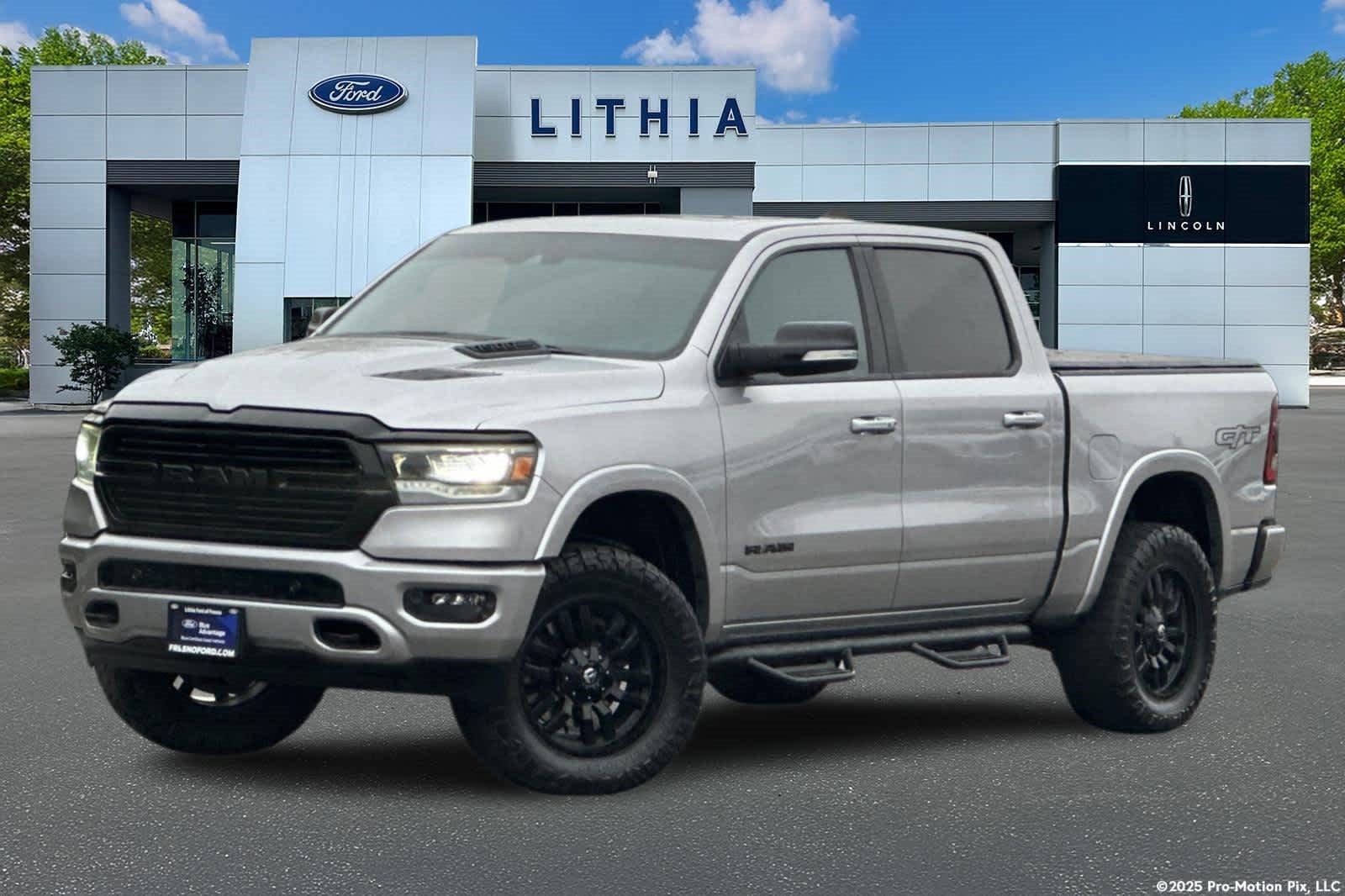 Used 2022 RAM 1500 Laramie
