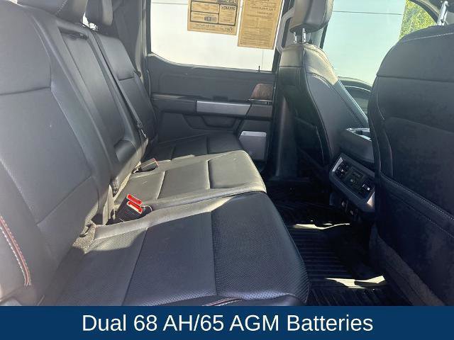 Certified 2024 Ford F250 Lariat w/ Sport Appearance Package image 31