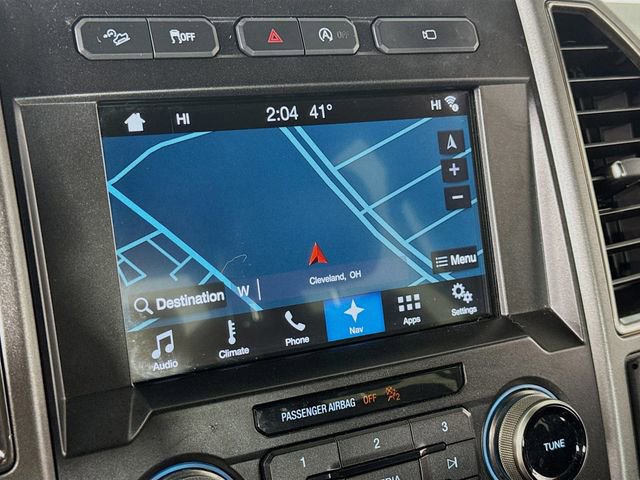 Certified 2017 Ford F150 Raptor w/ Equipment Group 802A Luxury image 13