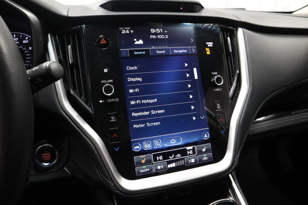 Used 2022 Subaru Outback Limited w/ Popular Package #2 image 9