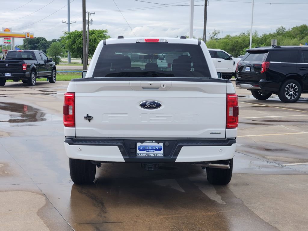 Certified 2023 Ford F150 XLT w/ Equipment Group 302A High RWD image 6