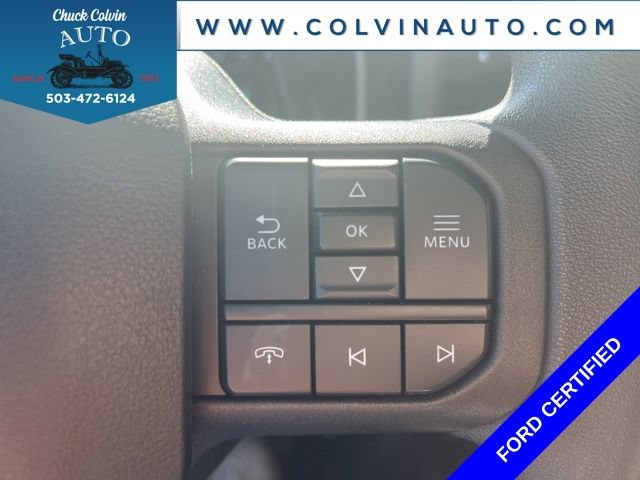 Certified 2023 Ford F150 XLT w/ Trailer Tow Package AWD/4WD image 22