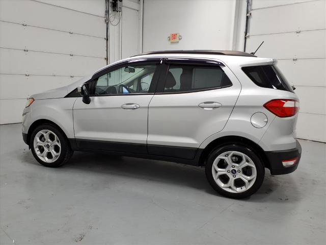 Certified 2021 Ford EcoSport SE w/ SE Convenience Package image 6