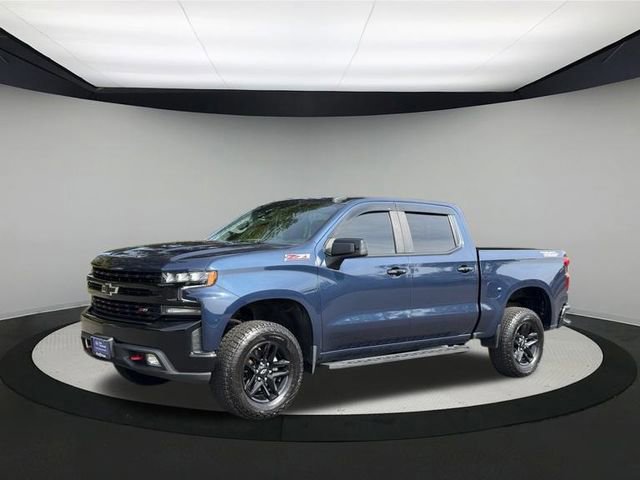 Used 2021 Chevrolet Silverado 1500 LT Trail Boss w/ Convenience Package II