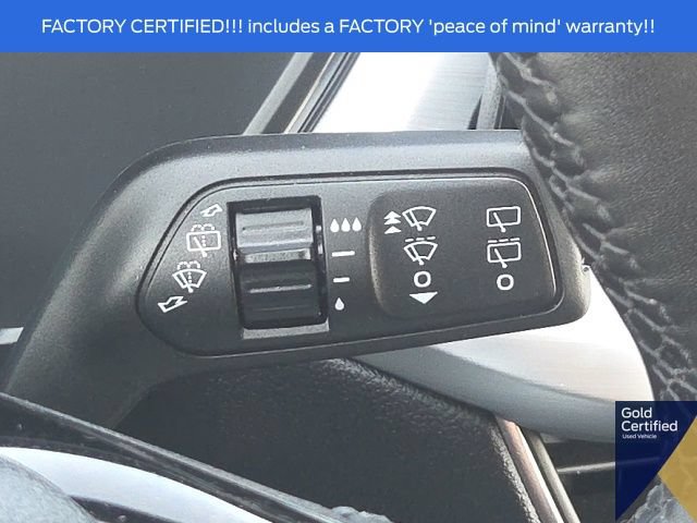 Certified 2025 Ford Escape Platinum AWD/4WD image 41