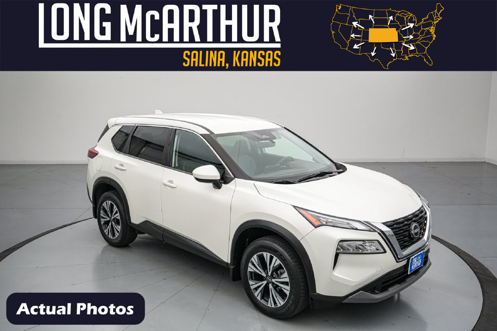Used 2023 Nissan Rogue SV