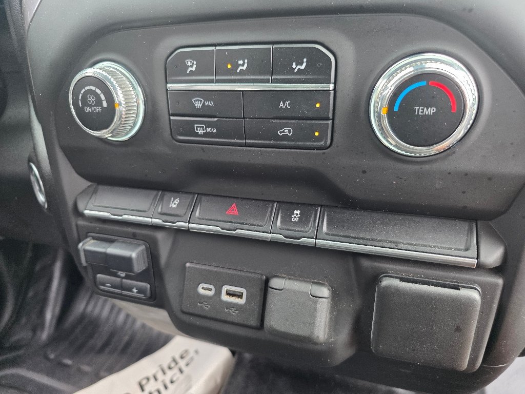 Used 2024 GMC Sierra 2500 Pro w/ Convenience Package AWD/4WD image 4
