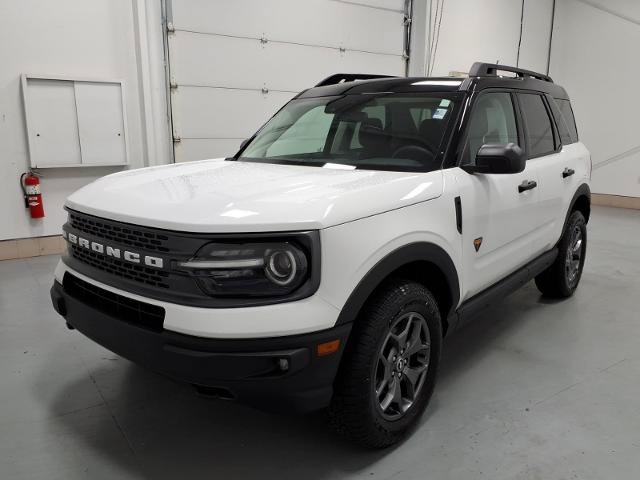 Certified 2024 Ford Bronco Sport Badlands AWD/4WD image 7