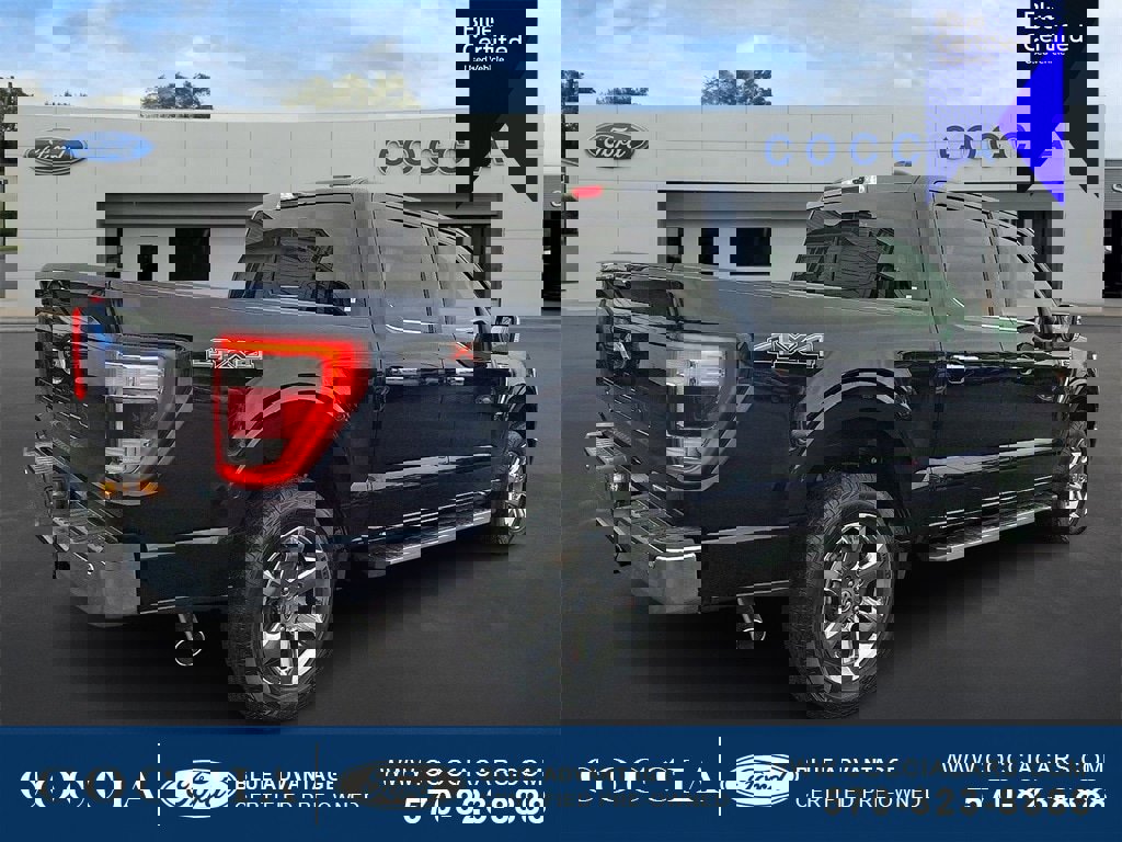 Certified 2022 Ford F150 Lariat image 5