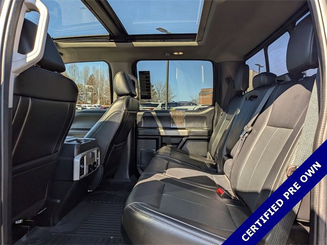 Certified 2021 Ford F250 Lariat w/ Lariat Ultimate Package image 28