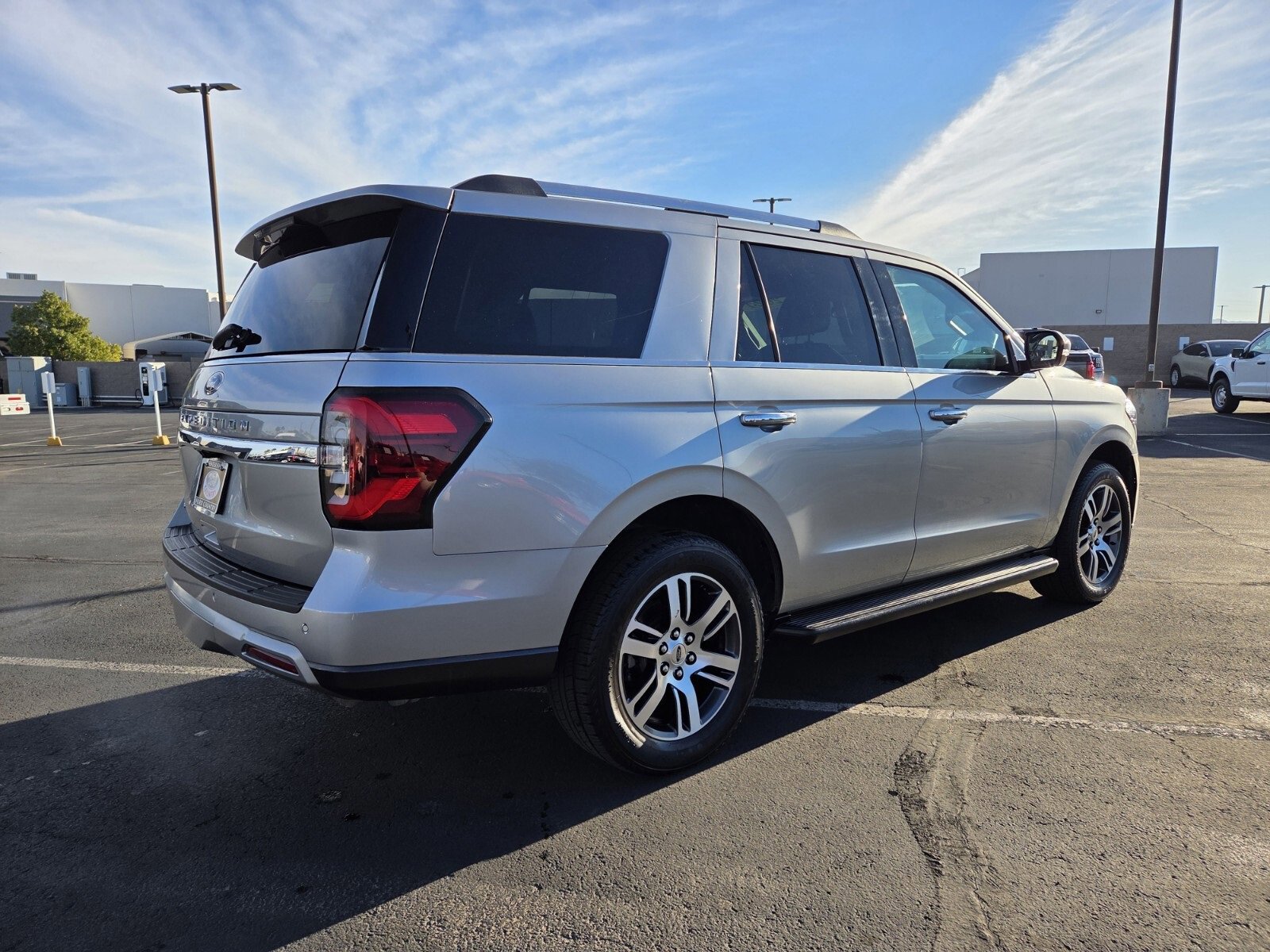 Certified 2024 Ford Expedition Limited image 5