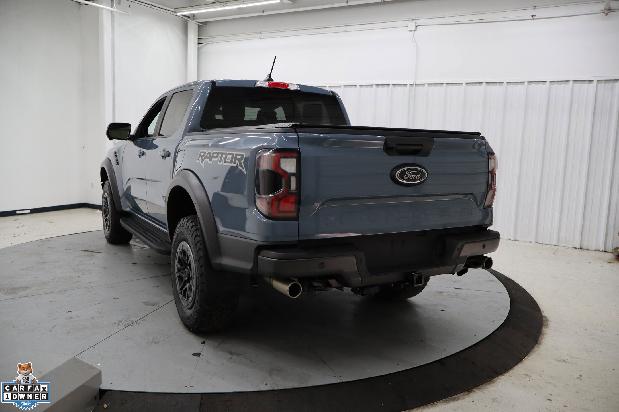 Certified 2025 Ford Ranger Raptor AWD/4WD image 8