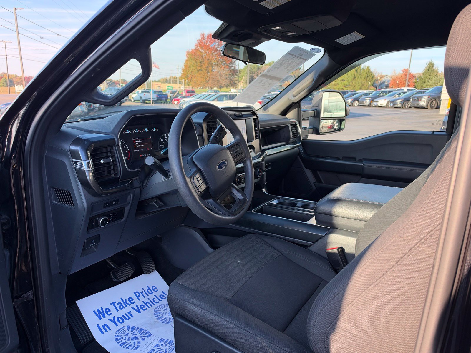 Certified 2023 Ford F150 XL w/ STX Appearance Package AWD/4WD image 11