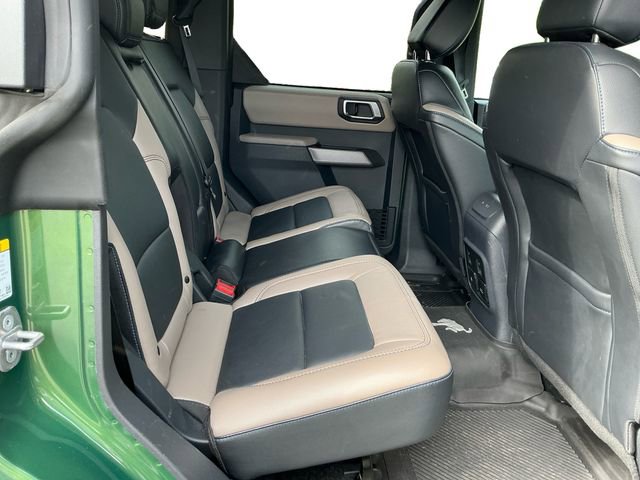 Certified 2022 Ford Bronco Wildtrak AWD/4WD image 18
