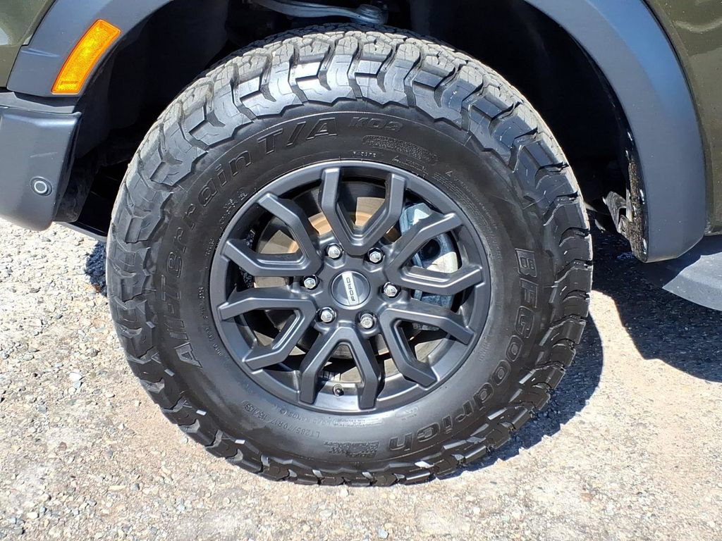 Certified 2024 Ford Ranger Raptor AWD/4WD image 9