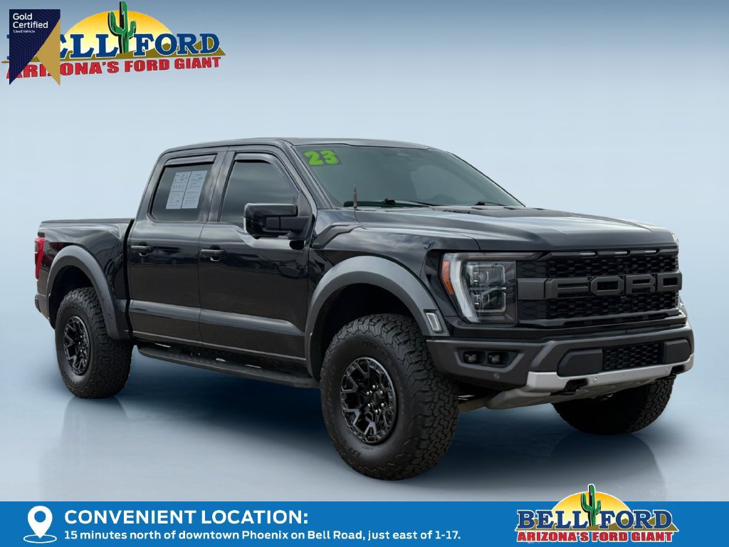 Certified 2023 Ford F150 Raptor w/ Raptor Carbon Fiber Package AWD/4WD image 4