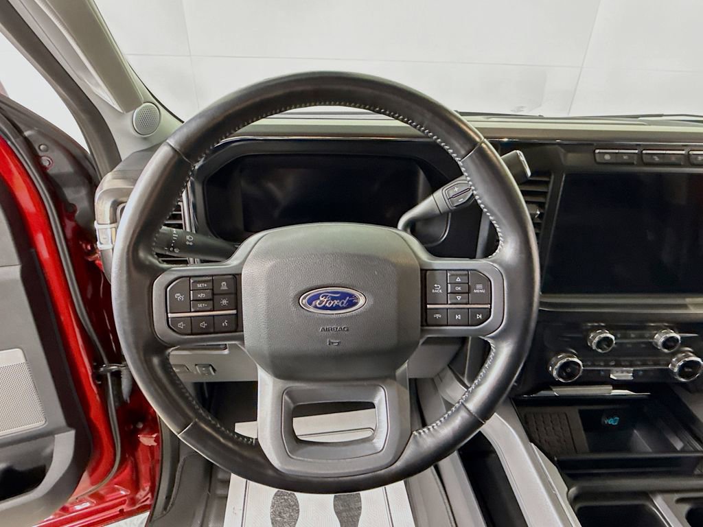 Certified 2023 Ford F350 Lariat w/ Lariat Ultimate Package image 17