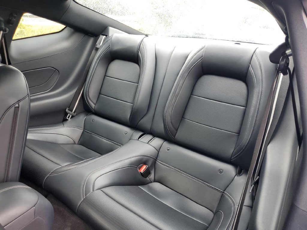 Certified 2024 Ford Mustang Premium RWD image 13